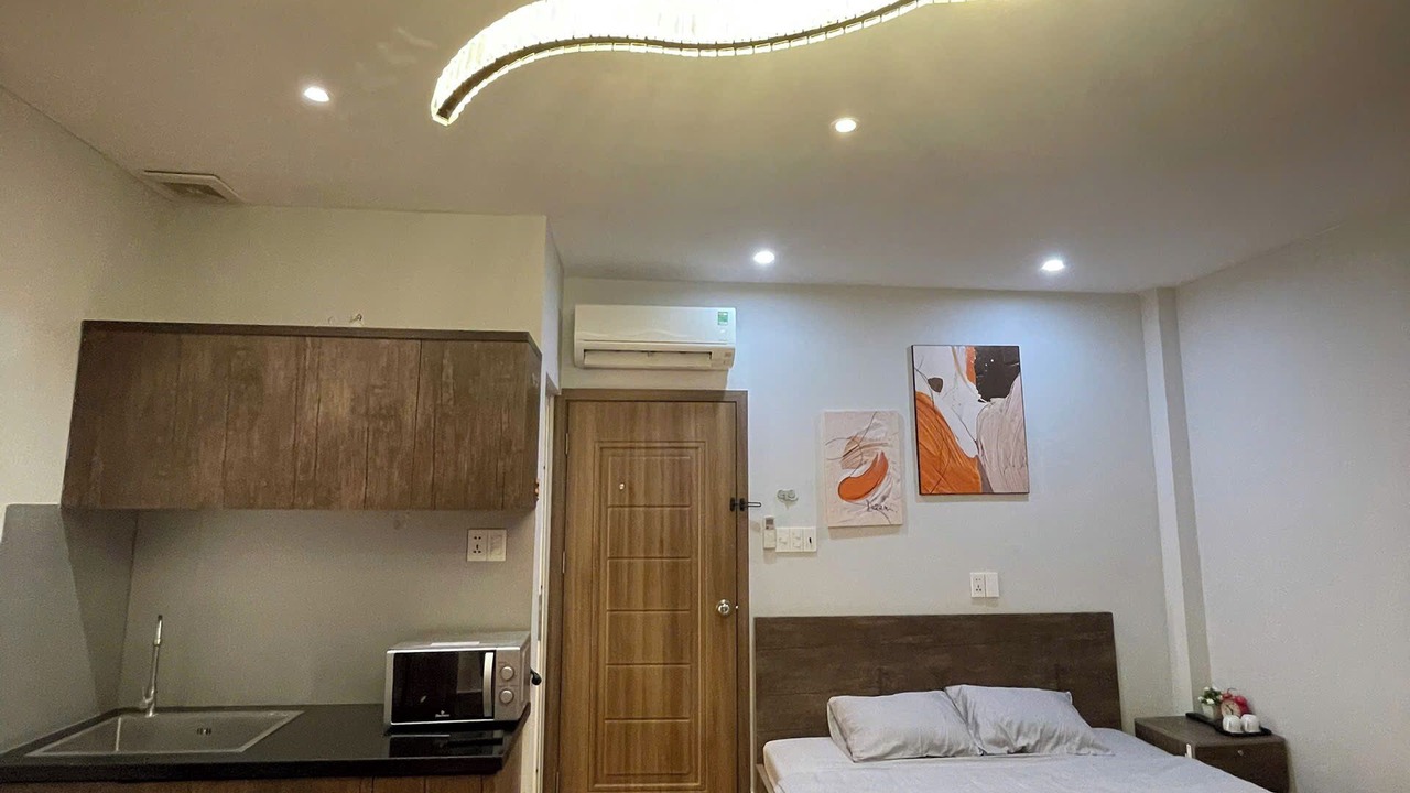 Photo of Bedroom in Downtown Ho Chi Minh City