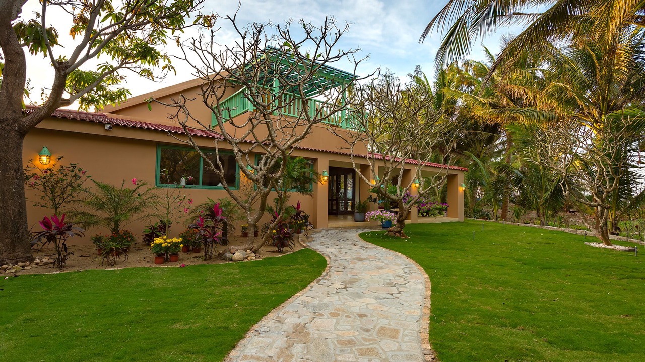 Photo of Outdoor in Cam An