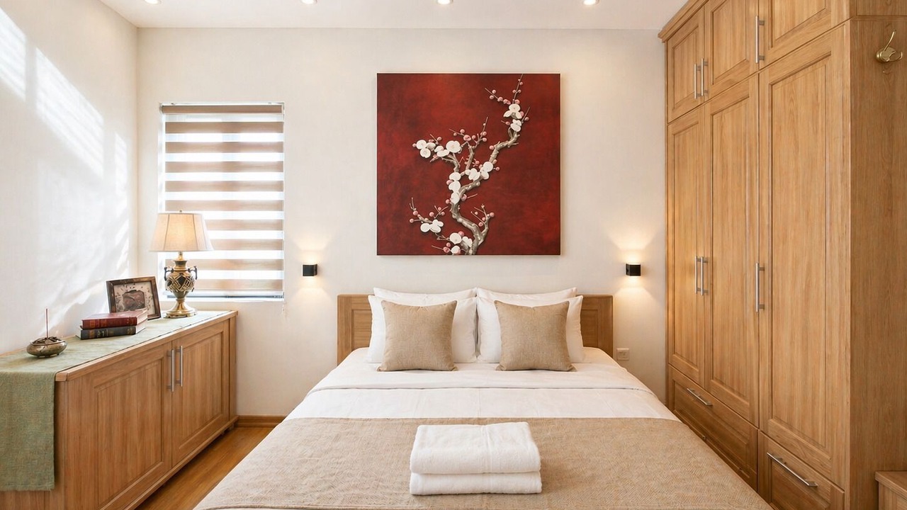 Photo of Bedroom in Old Quarter