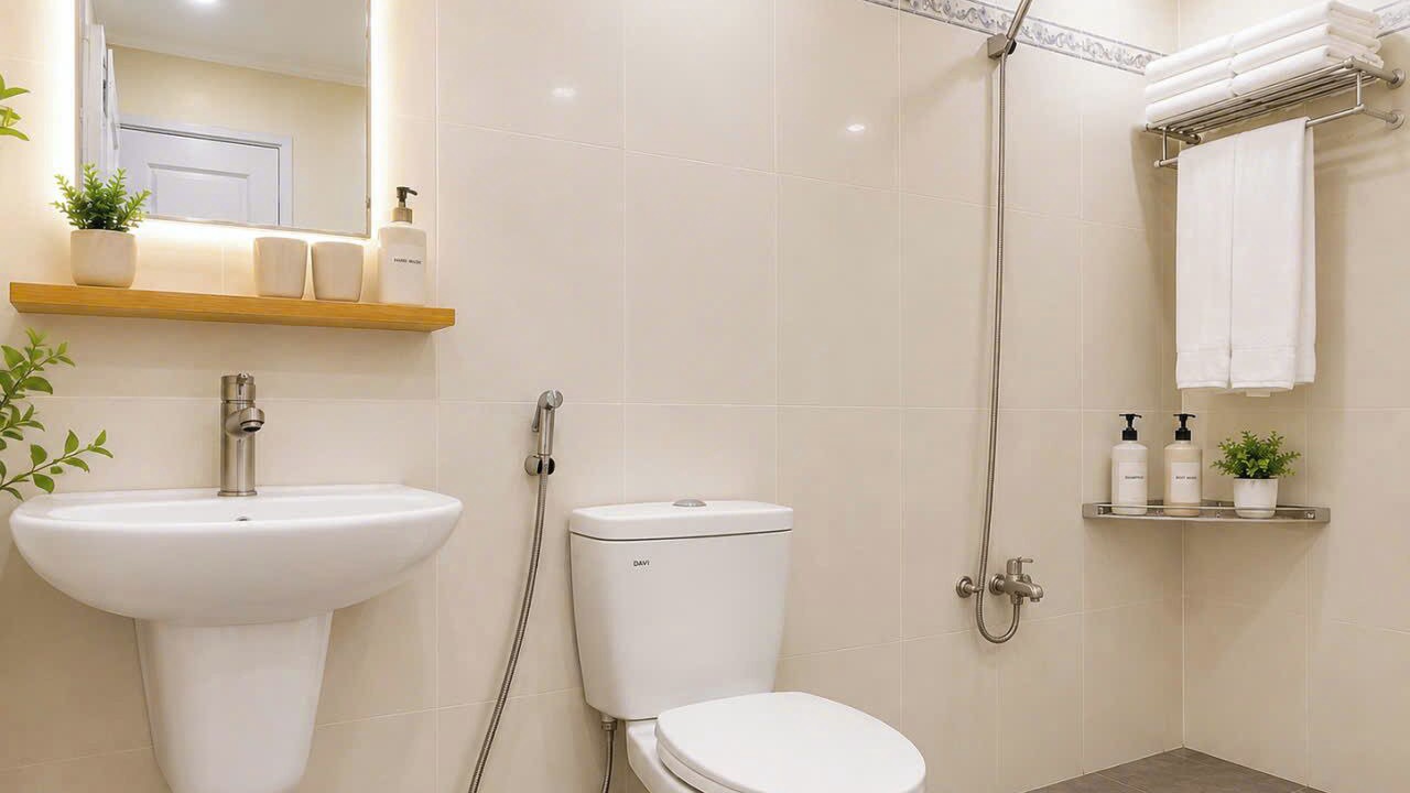 Photo of Bathroom in An Thoi