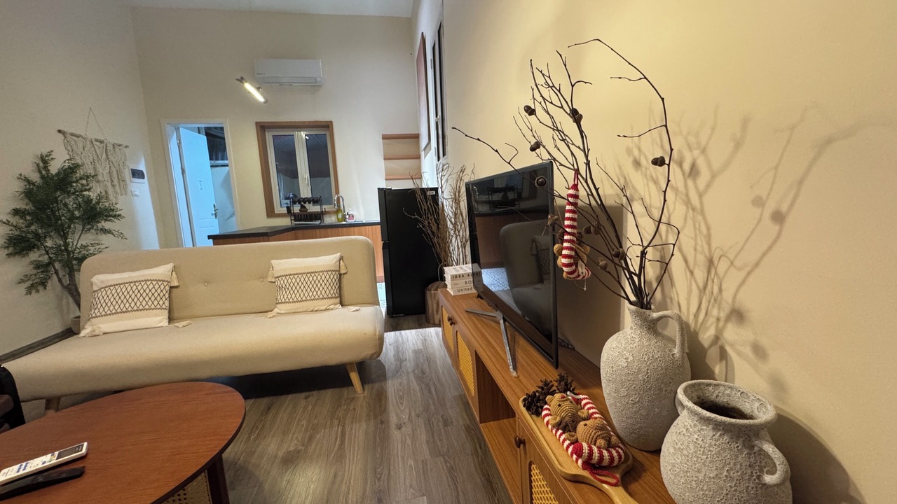 Photo of Livingroom in Old Quarter