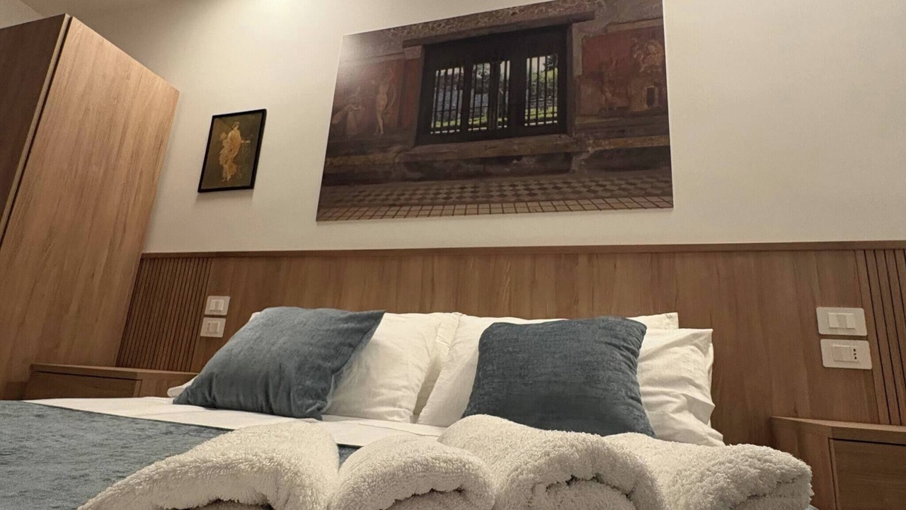 Photo of Bedroom in Castellammare di Stabia