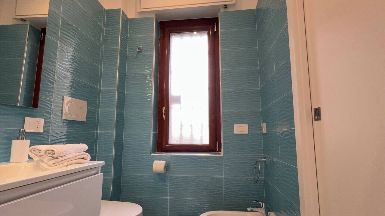Photo of Bathroom in Castellammare di Stabia