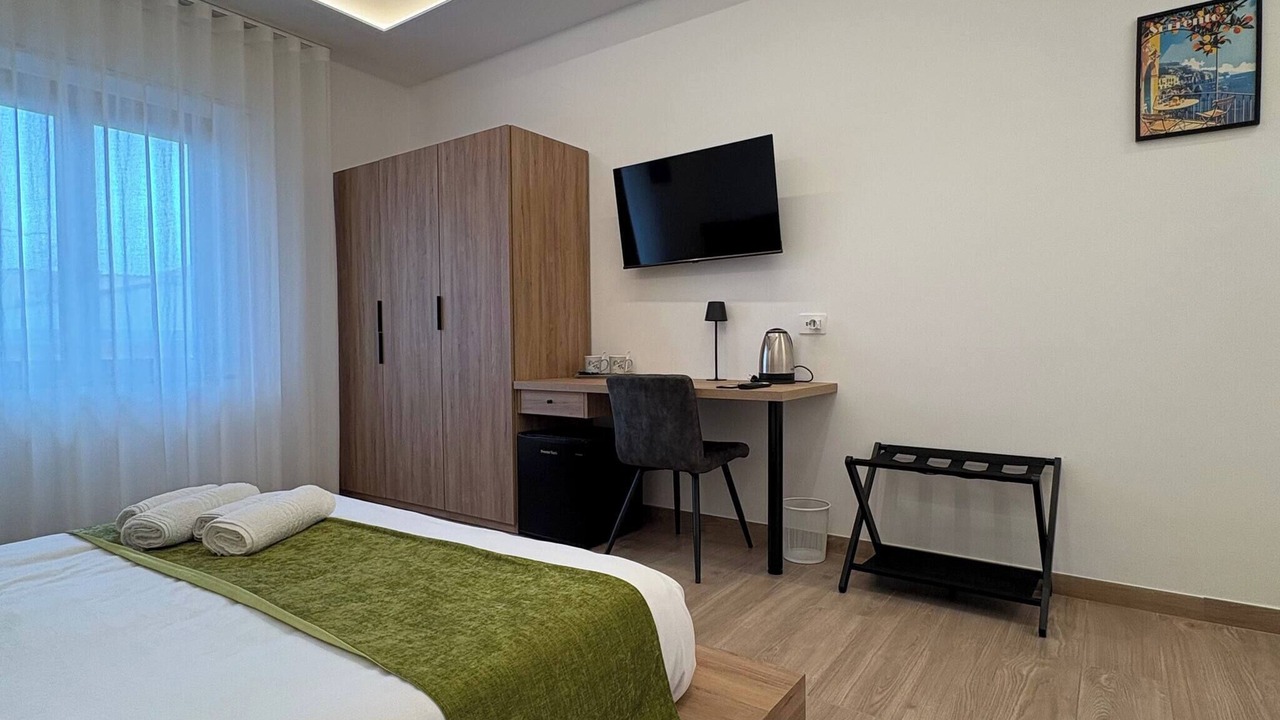 Photo of Bedroom in Castellammare di Stabia