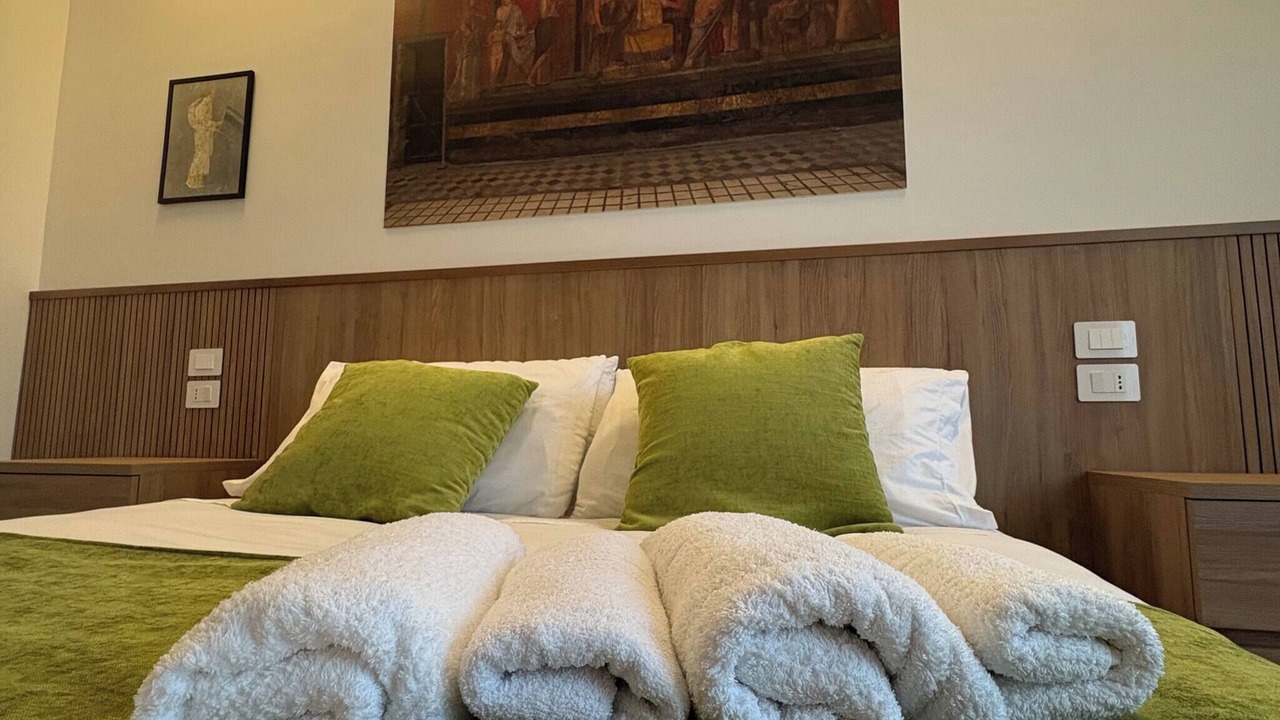Photo of Bedroom in Castellammare di Stabia