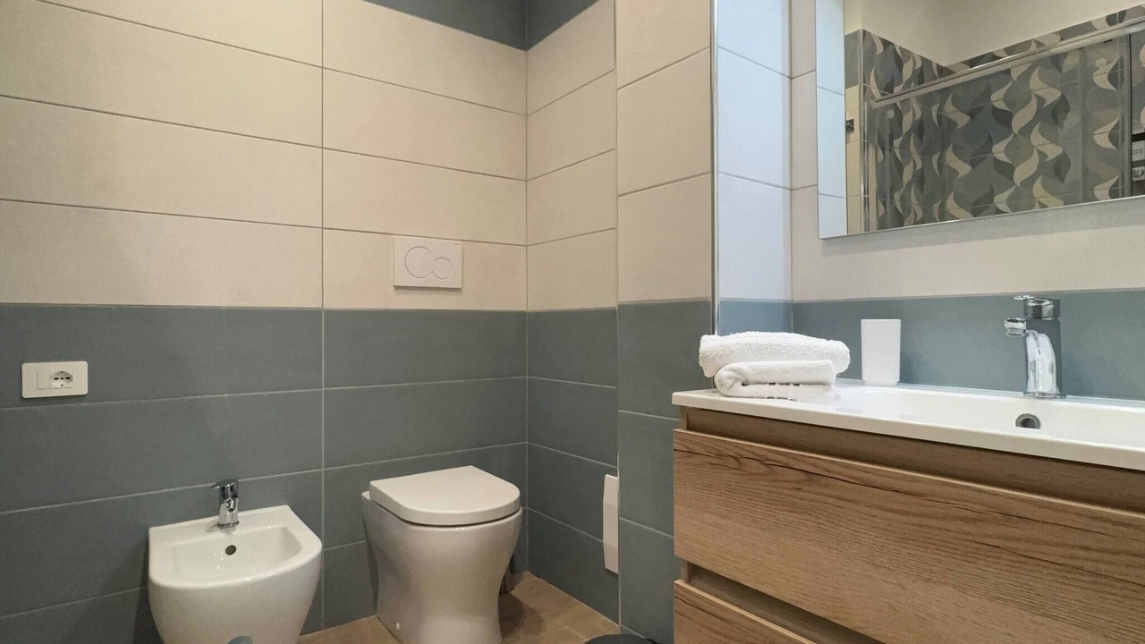 Photo of Bathroom in Castellammare di Stabia