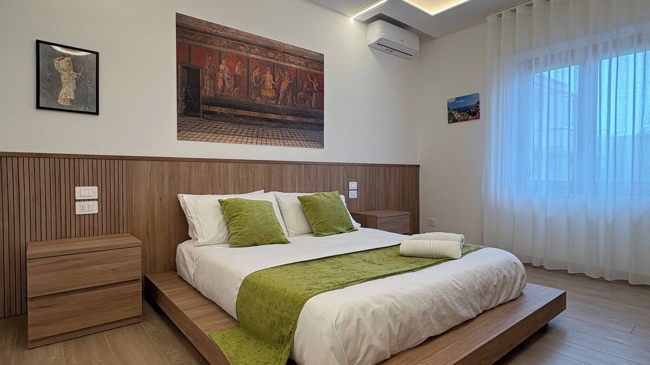 Photo of Bedroom in Castellammare di Stabia