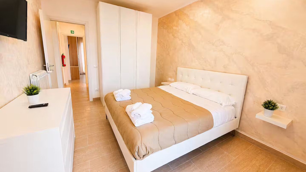 Photo of Bedroom in Fiumicino