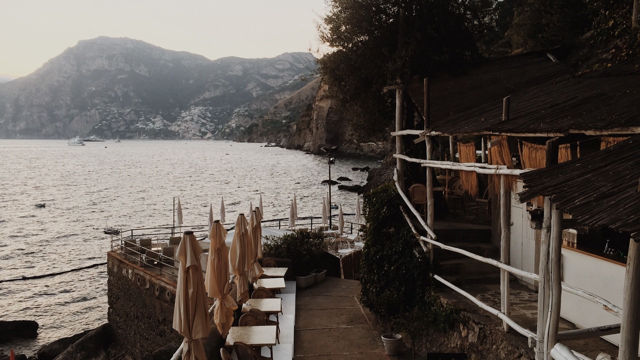 Photo of Patio Balcony in Agerola
