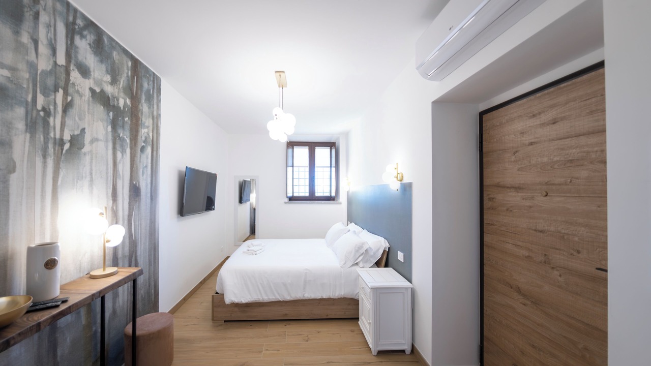 Photo of Bedroom in Zona XLIX Santa Maria di Galeria