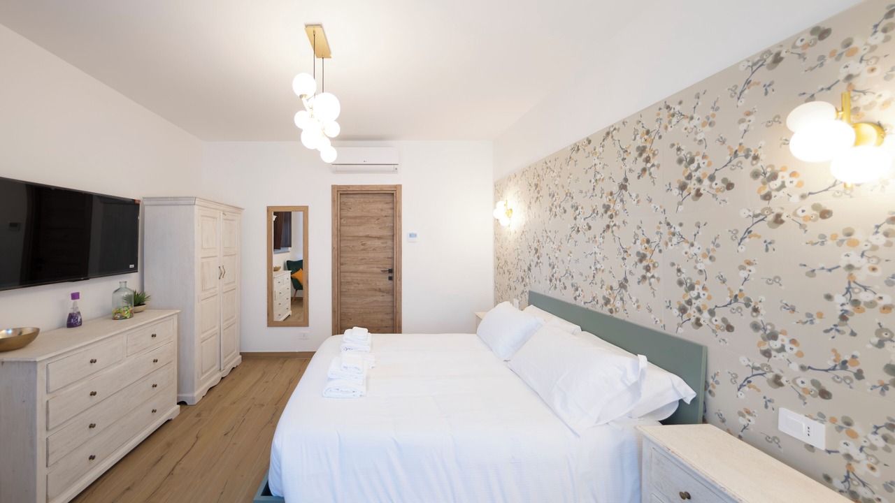 Photo of Bedroom in Zona XLIX Santa Maria di Galeria