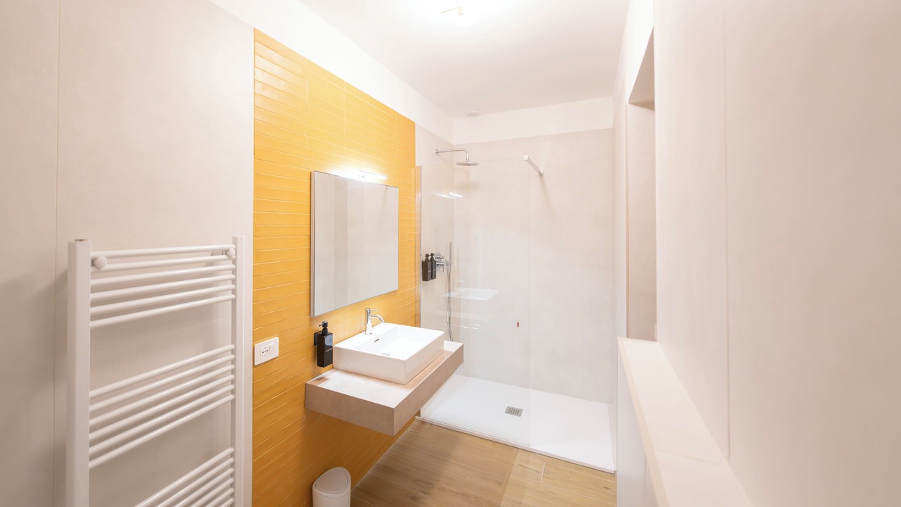 Photo of Bathroom in Zona XLIX Santa Maria di Galeria