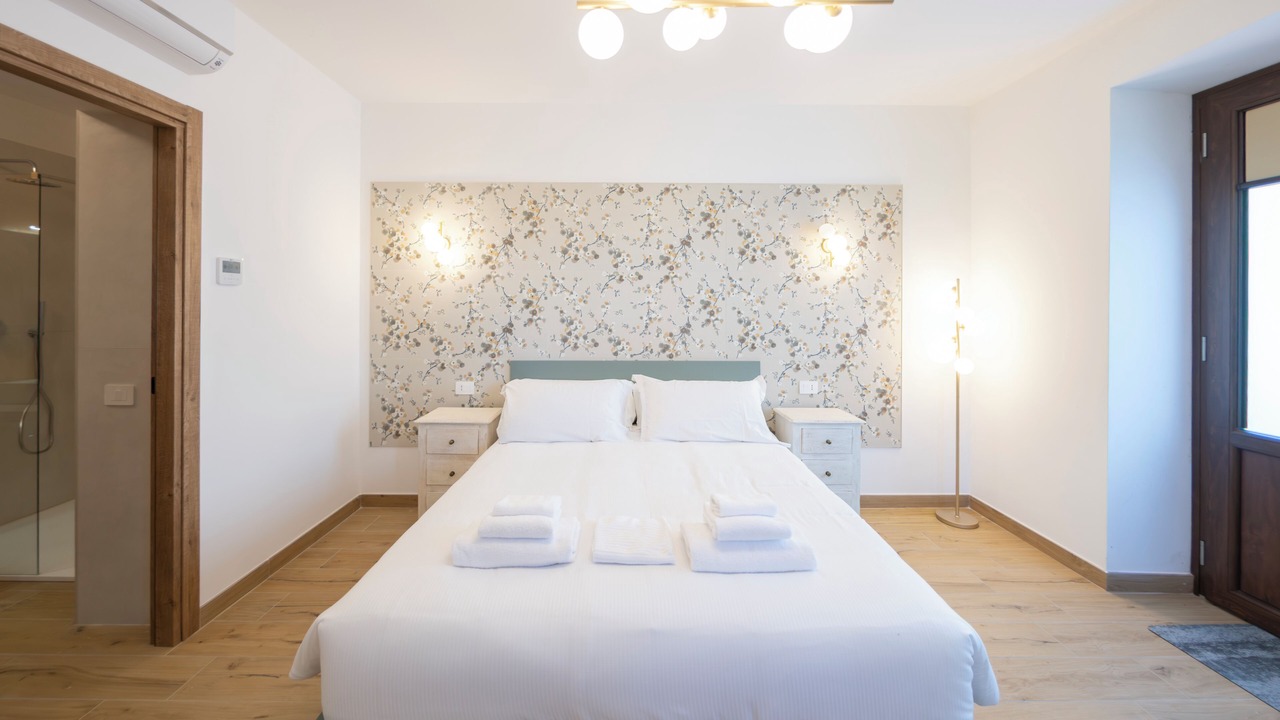 Photo of Bedroom in Zona XLIX Santa Maria di Galeria