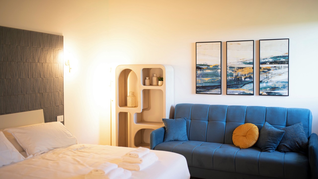 Photo of Bedroom in Zona XLIX Santa Maria di Galeria