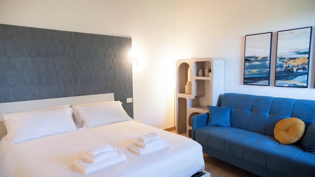 Photo of Bedroom in Zona XLIX Santa Maria di Galeria