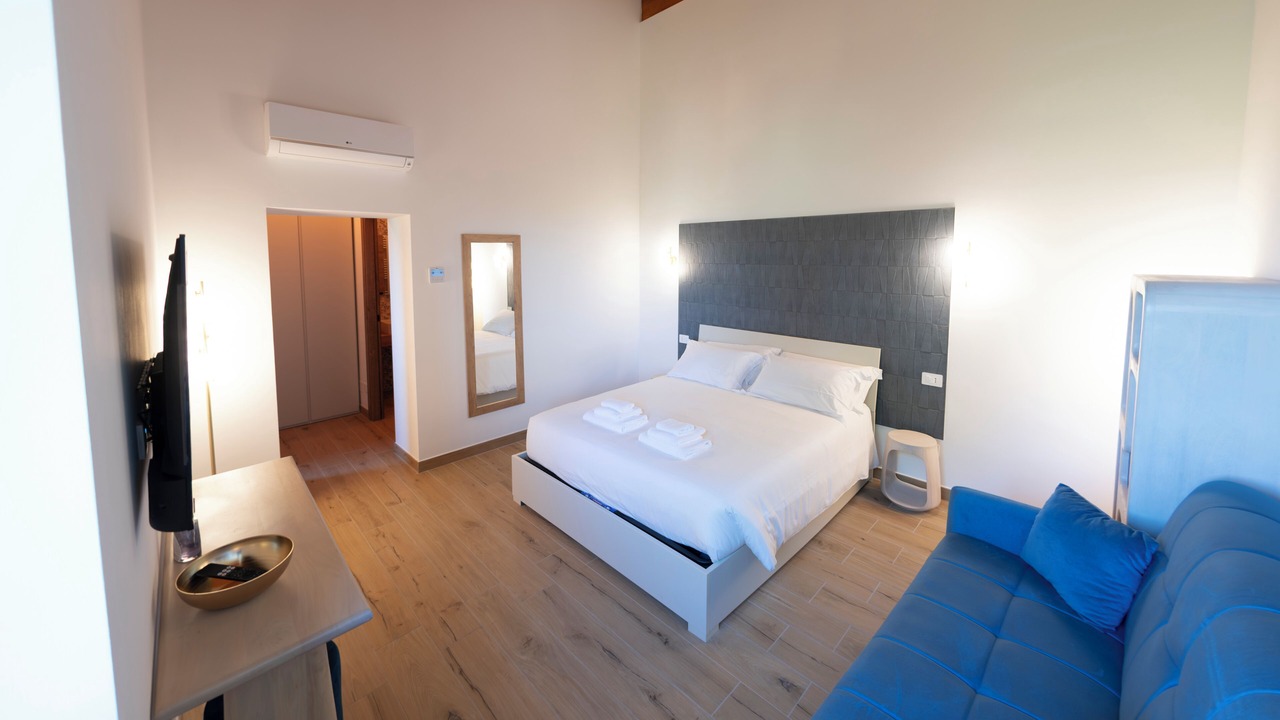 Photo of Bedroom in Zona XLIX Santa Maria di Galeria