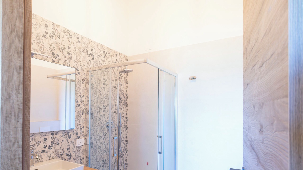 Photo of Bathroom in Zona XLIX Santa Maria di Galeria