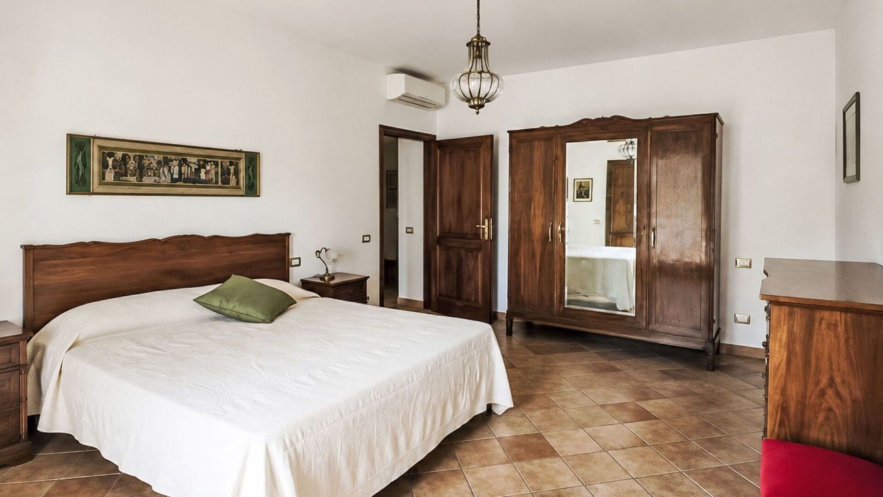 Photo of Bedroom in Penna in Teverina