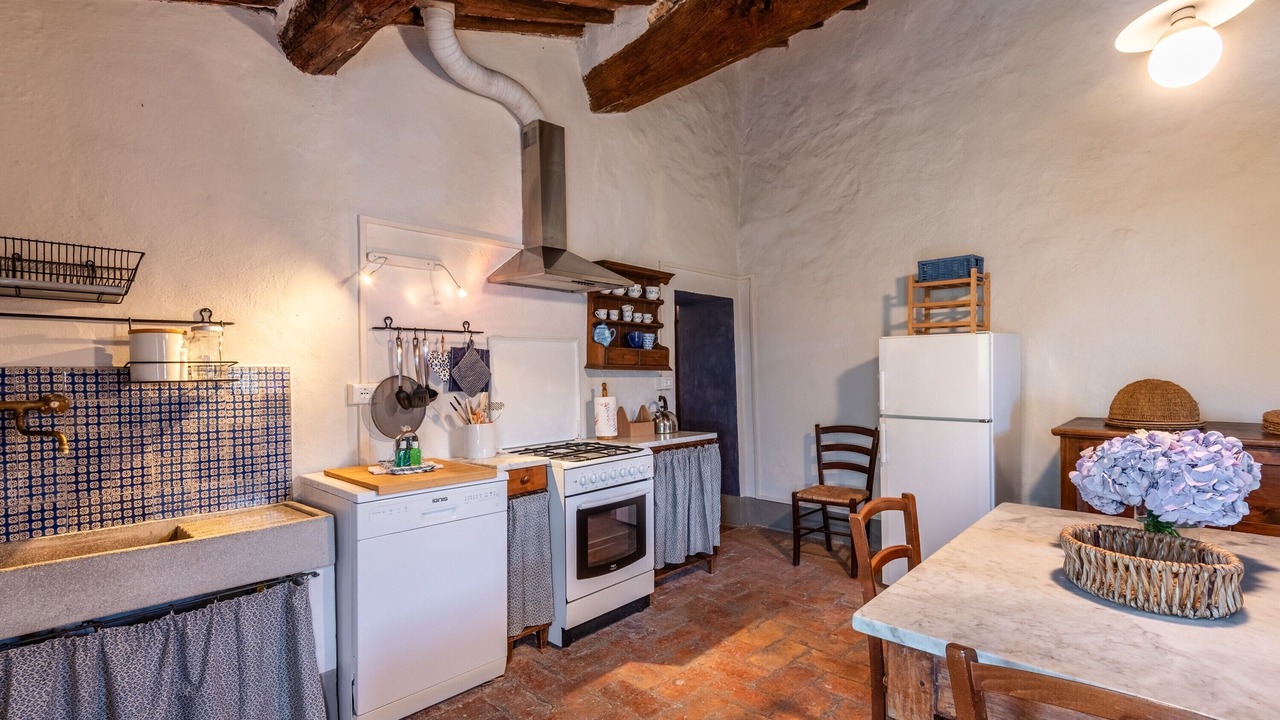 Photo of Kitchen in Monteriggioni
