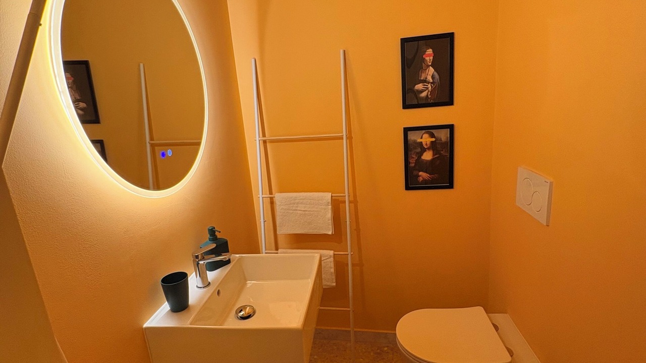 Photo of Bathroom in Frascati