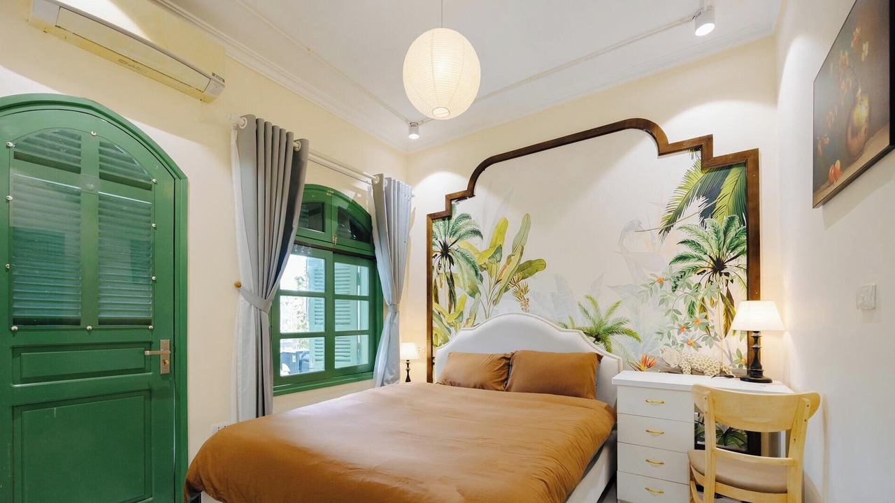 Photo of Bedroom in French Quarter