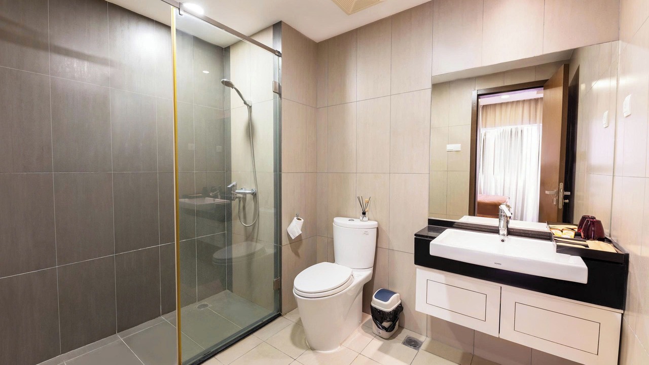 Photo of Bathroom in Ba Dinh