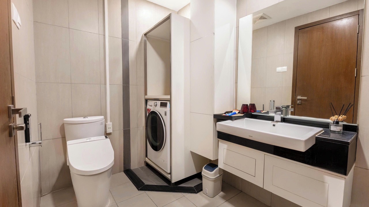 Photo of Bathroom in Ba Dinh