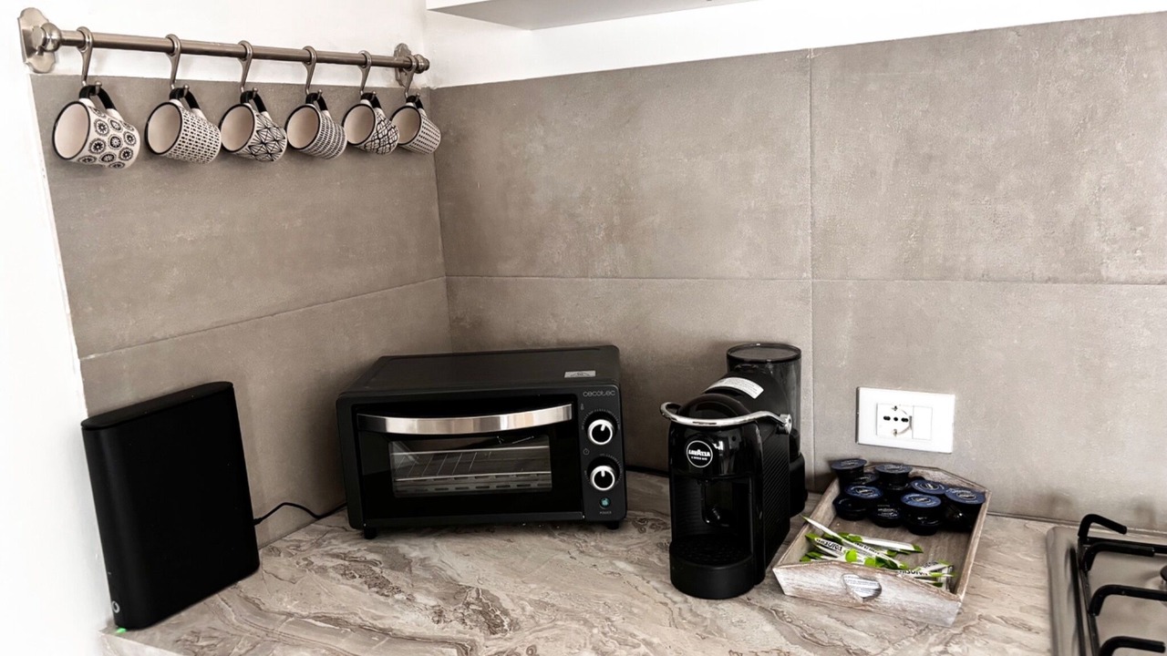 Photo of Kitchen in San Zeno