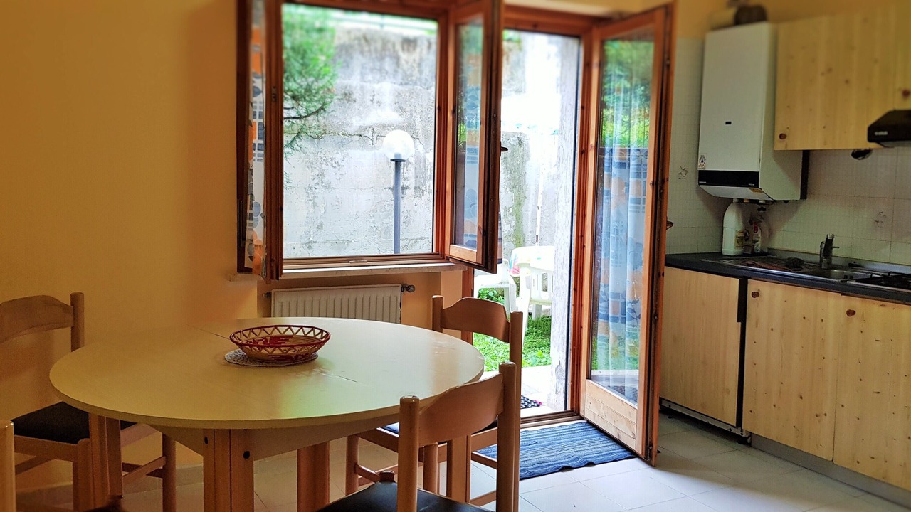 Photo of Kitchen in Caramanico Terme