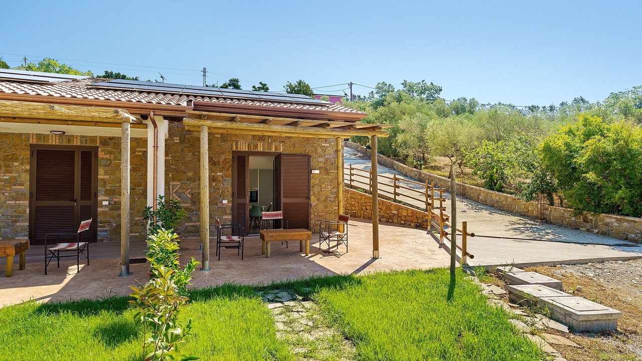 Photo of Patio Balcony in Casal Velino