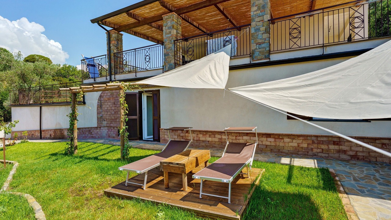 Photo of Patio Balcony in Casal Velino