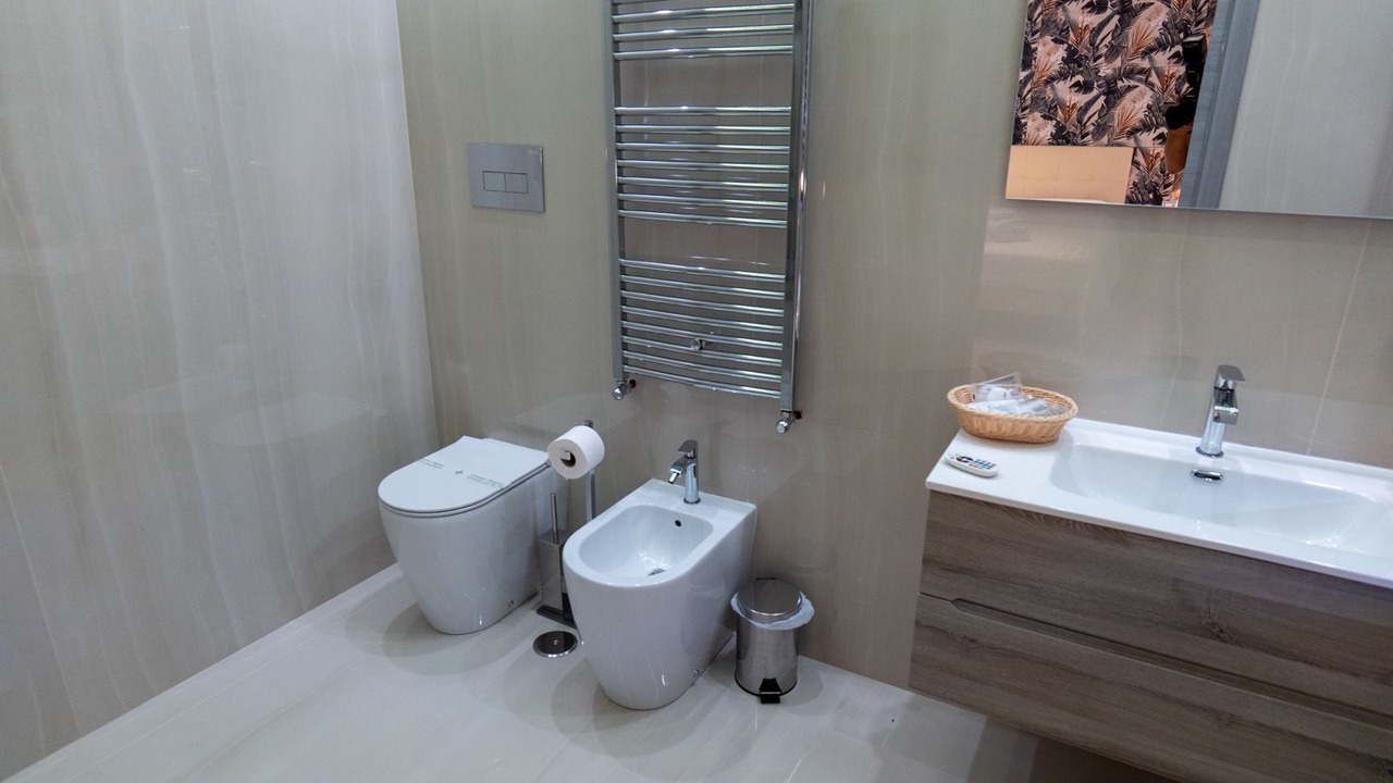 Photo of Bathroom in Contursi Terme