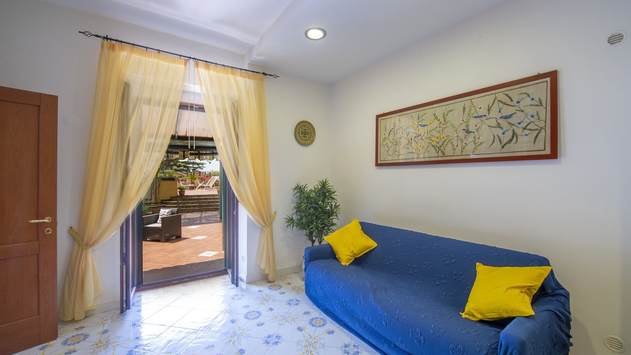 Photo of Livingroom in Maiori