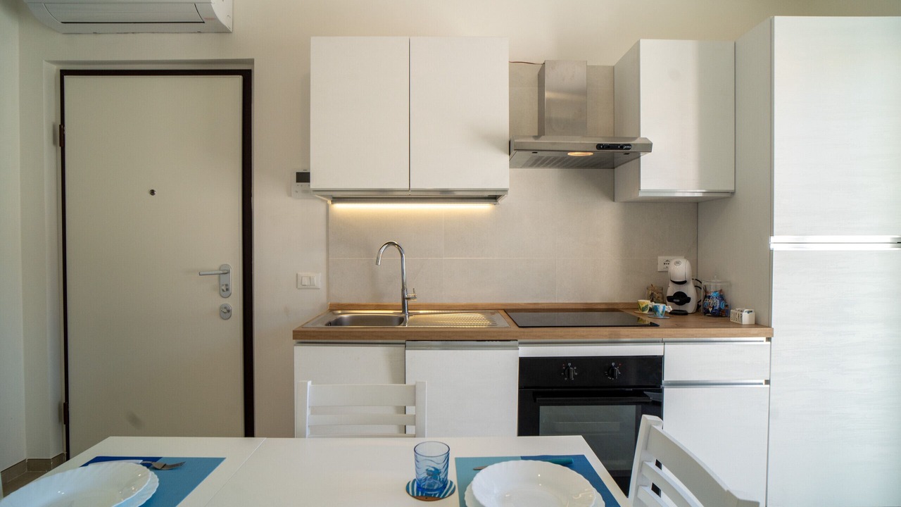 Photo of Kitchen in Rocca San Giovanni