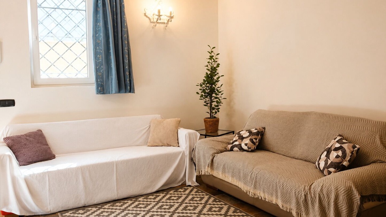 Photo of Livingroom in Zona XXX Castel Fusano