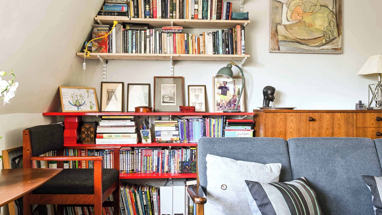 Photo of Livingroom in St. Pancras