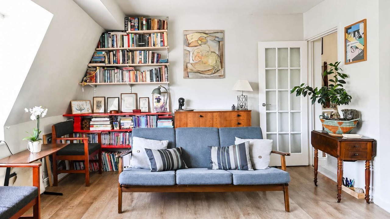 Photo of Livingroom in St. Pancras