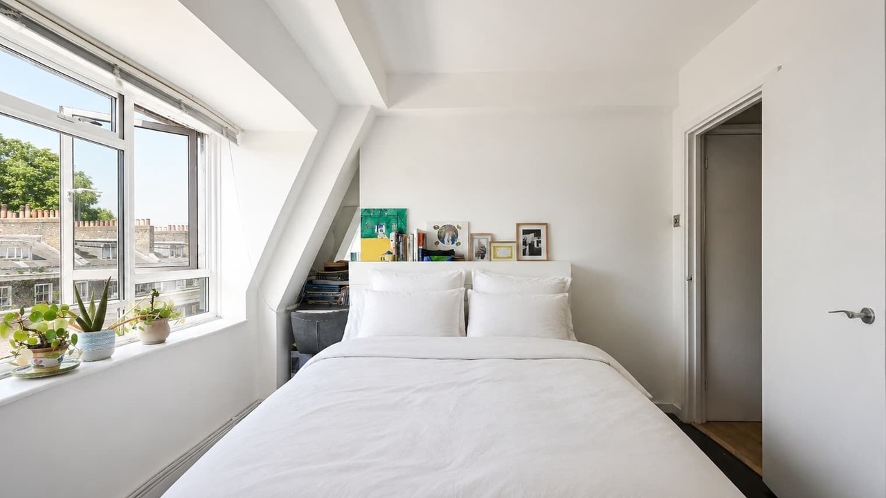 Photo of Bedroom in St. Pancras
