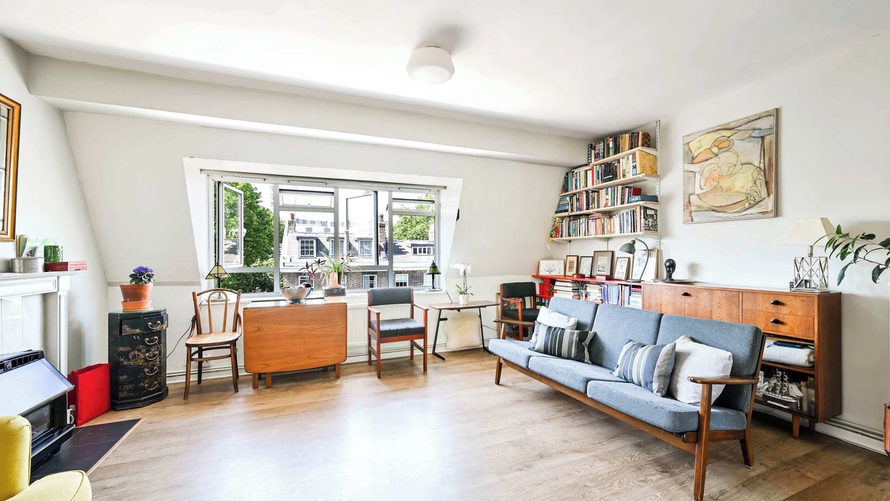 Photo of Livingroom in St. Pancras