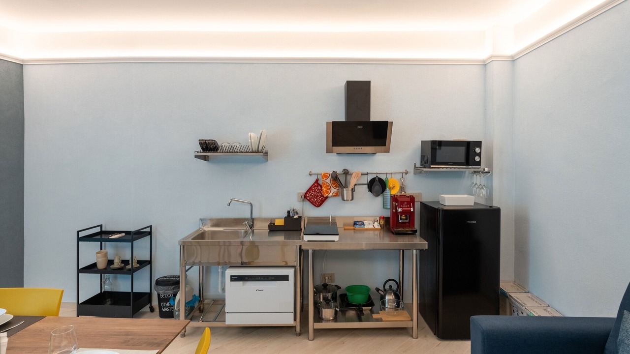 Photo of Kitchen in Ascea