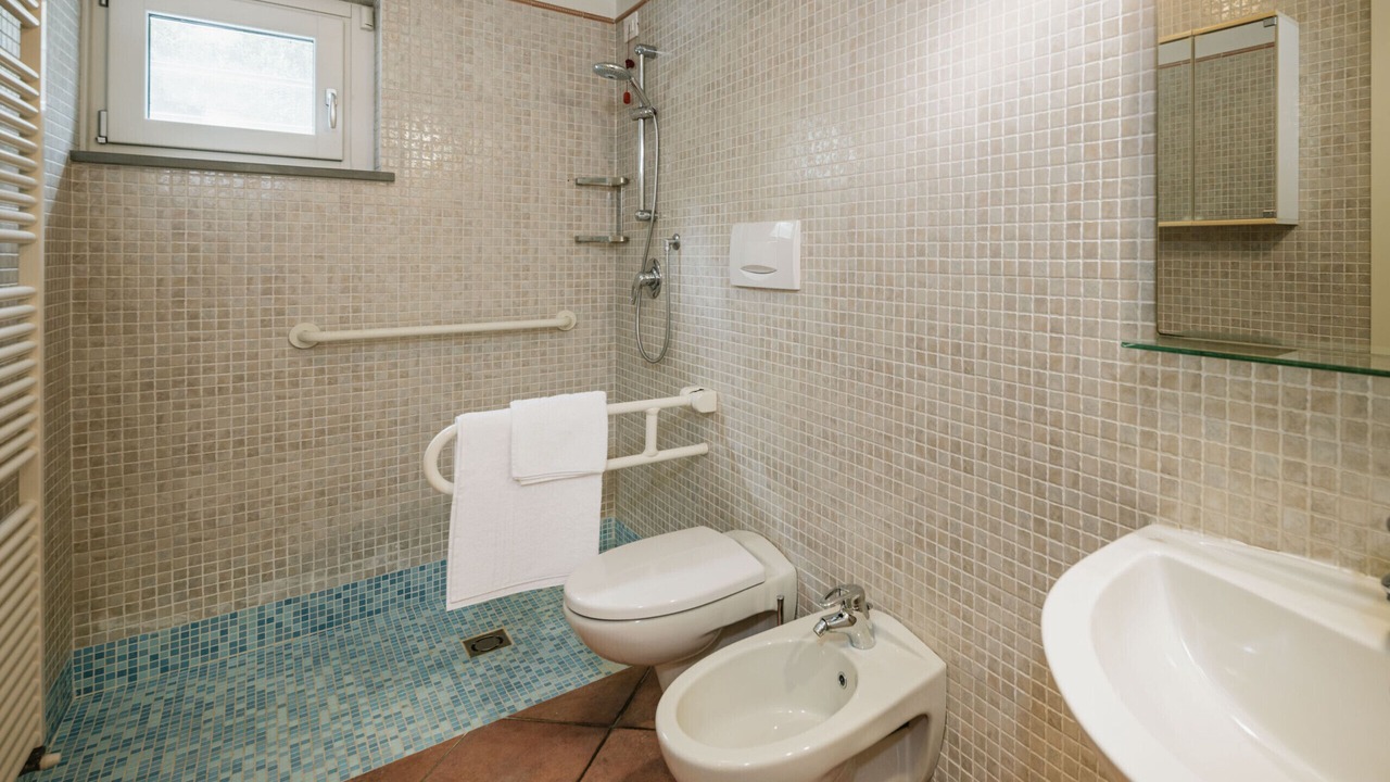 Photo of Bathroom in Bardolino