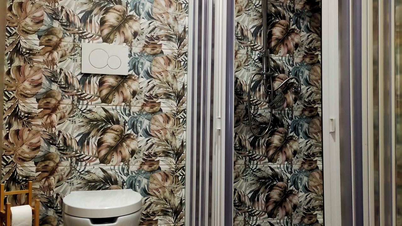 Photo of Bathroom in Scalea