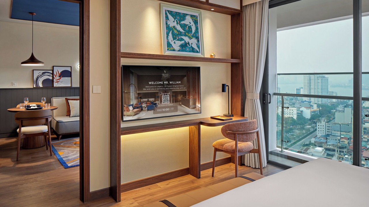 Photo of Bedroom in Ba Dinh