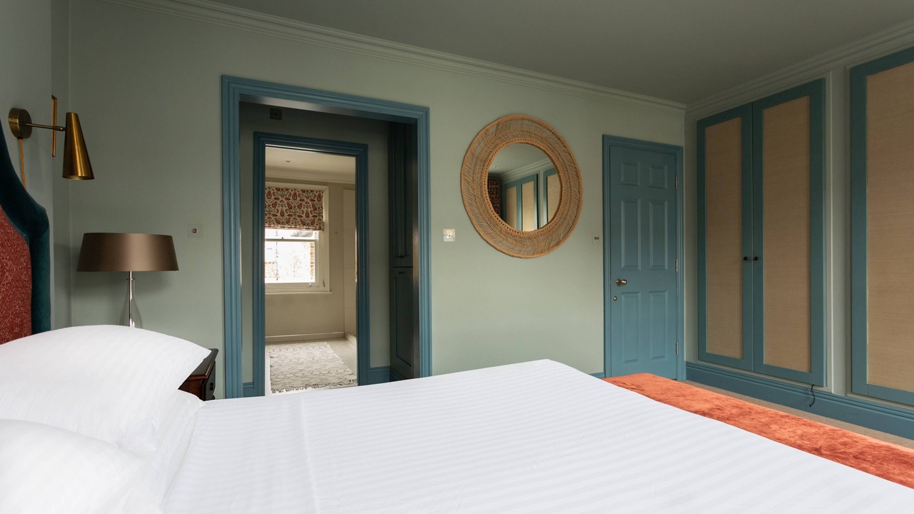 Photo of Bedroom in Town