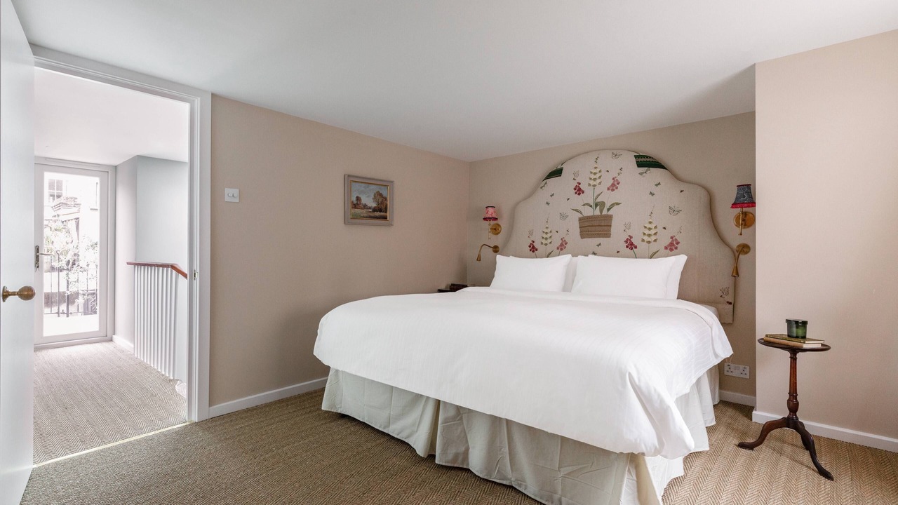 Photo of Bedroom in Courtfield