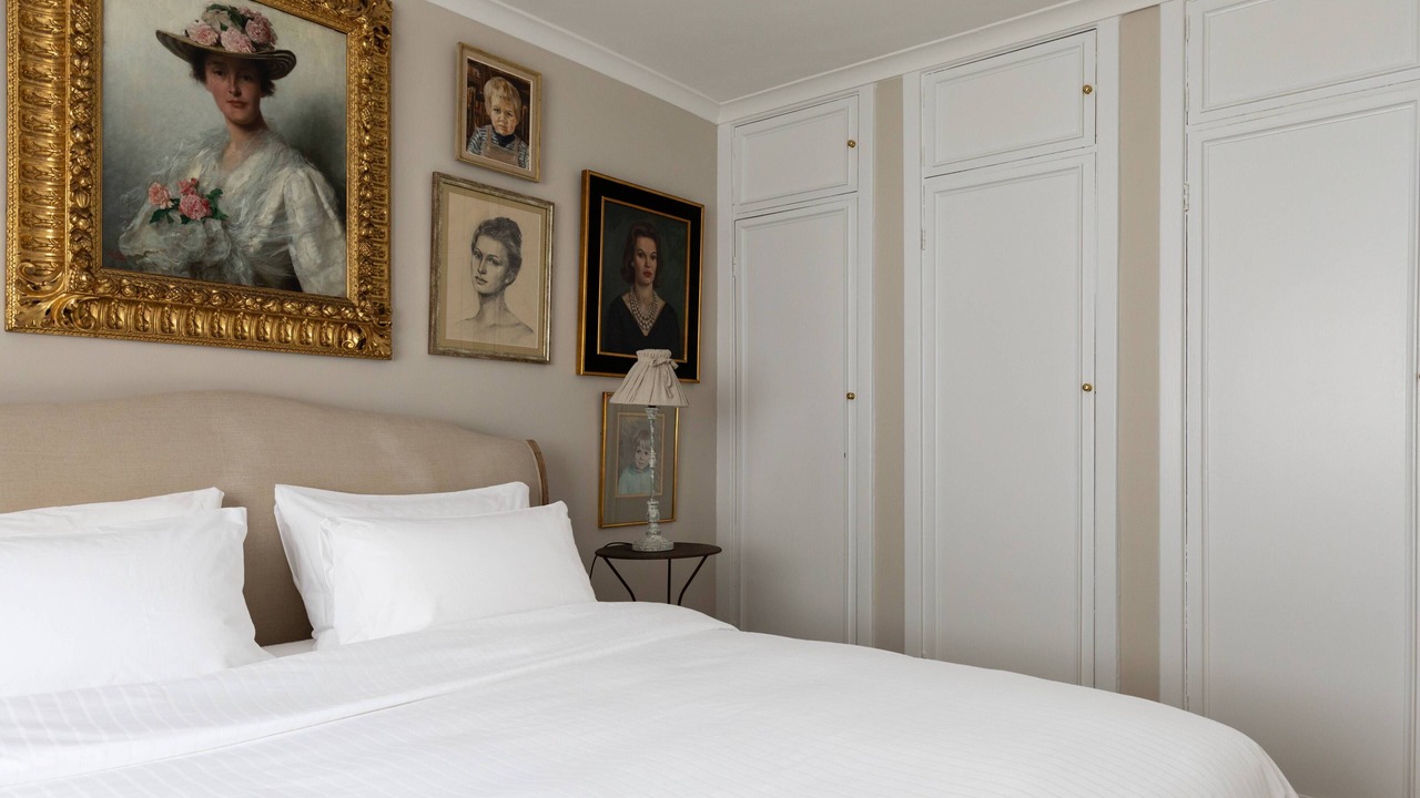 Photo of Bedroom in Courtfield