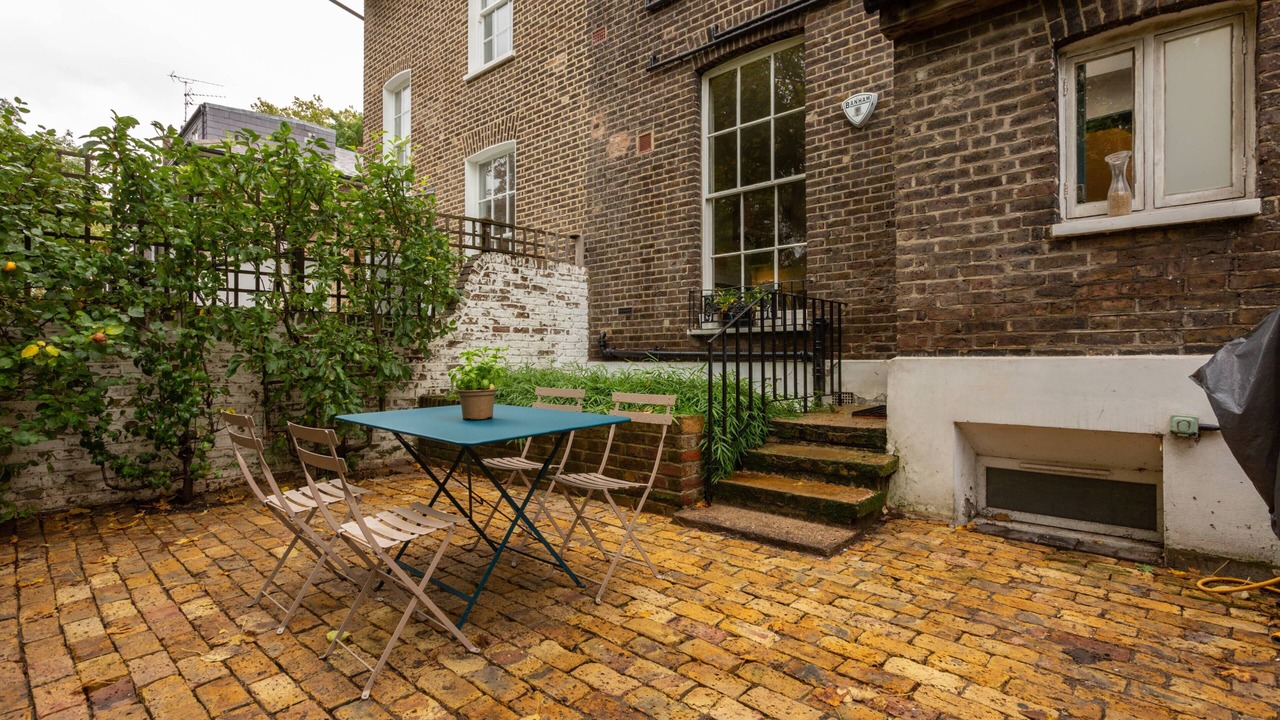 Photo of Outdoor in Canonbury