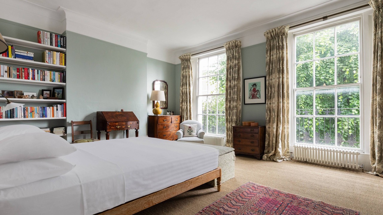 Photo of Bedroom in Cantelowes