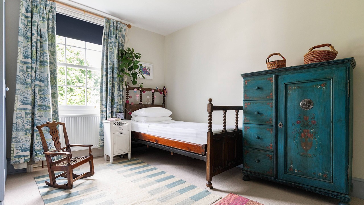 Photo of Bedroom in Cantelowes