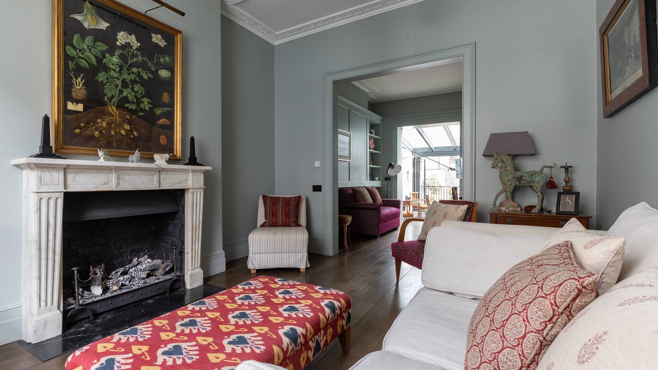 Photo of Livingroom in Pimlico